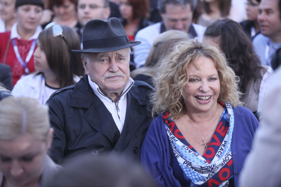 Jan Nowicki. Amant, buntownik, ikona