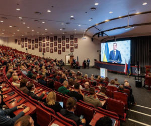 Czego polskie samorządy mogą nauczyć się od Ukrainy? Lekcja „elastyczności i hartu ducha” na WUM