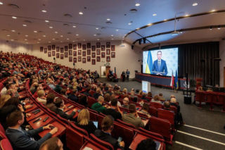 Czego polskie samorządy mogą nauczyć się od Ukrainy? Lekcja „elastyczności i hartu ducha” na WUM