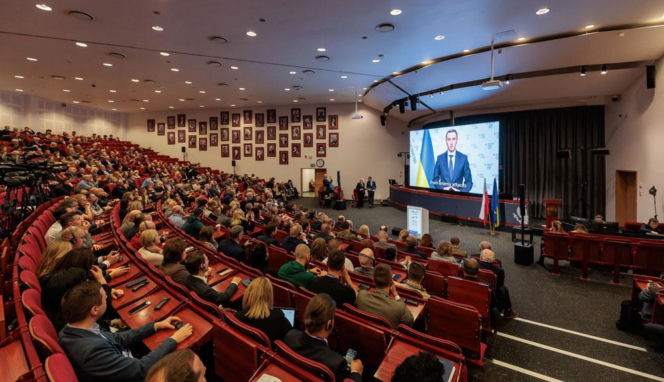 Samorządy uczą się od Ukrainy. Ważna konferencja jesienią na WUM
