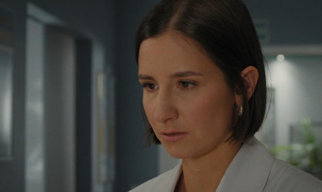 M jak miłość odc. 1931. Agnes (Amanda Mincewicz)