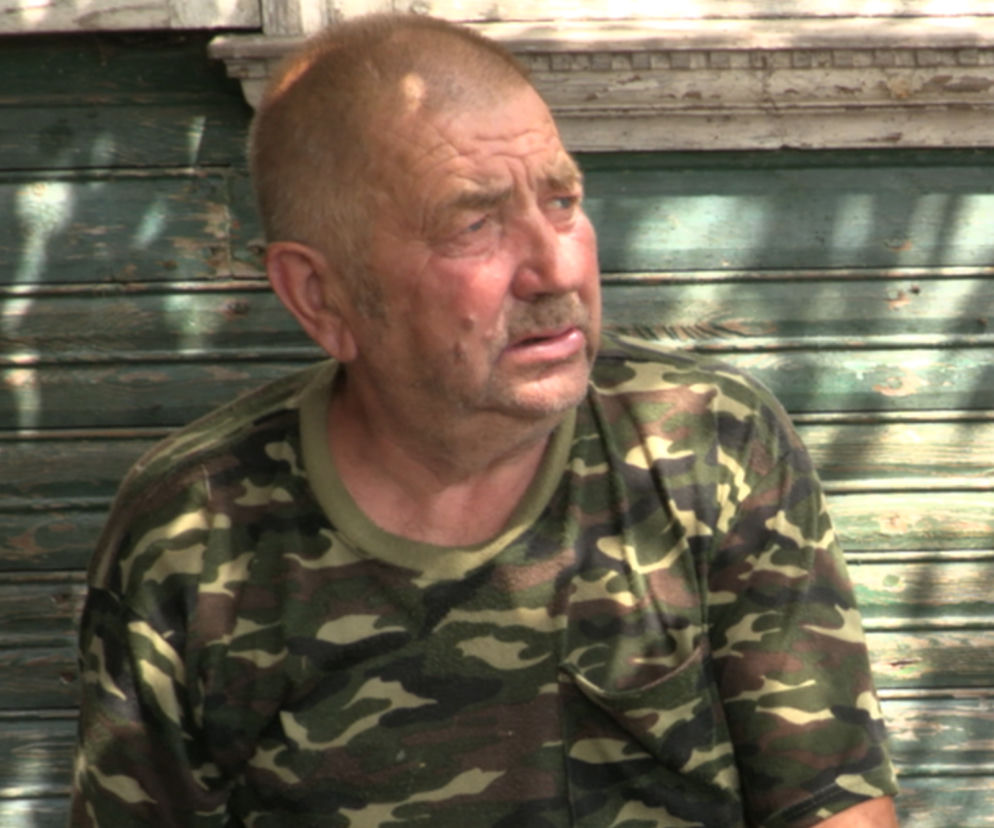 Rolnicy. Podlasie. W 25. odcinku Gienek Onopiuk (66 l.) odwiedzi swojego ojca chrzestnego.