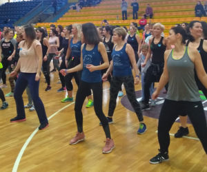 Zumba dla zwierzaków