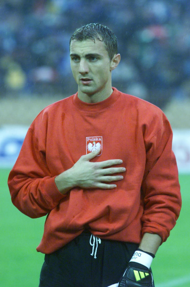 Tak się zmieniał Jerzy Dudek