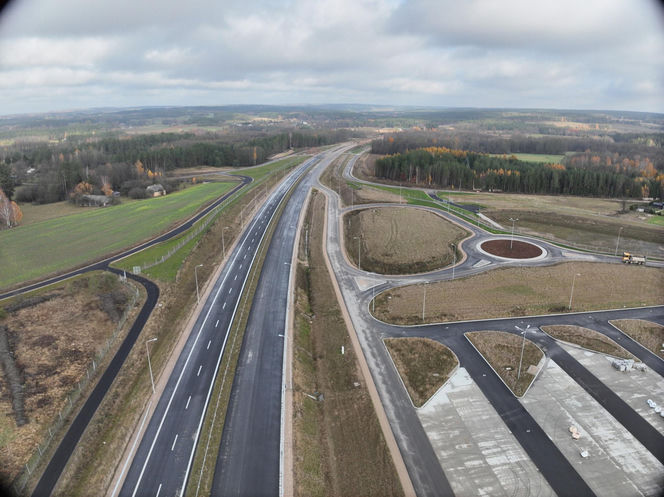 Budowa S19 Kuźnica-Sokółka