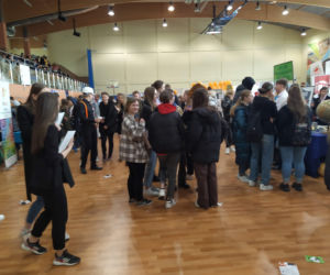 Fotorelacja z 14. Targów Edukacyjnych i dni otwartych w Zespole Szkół Ponadgimnazjalnych nr 3 w Siedlcach