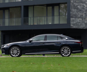 Lexus LS 500 Omotenashi 3.5 V6 417 KM