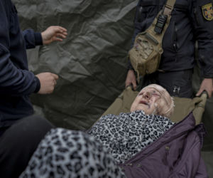 Ukraina.Eksplozje w Lwowie
