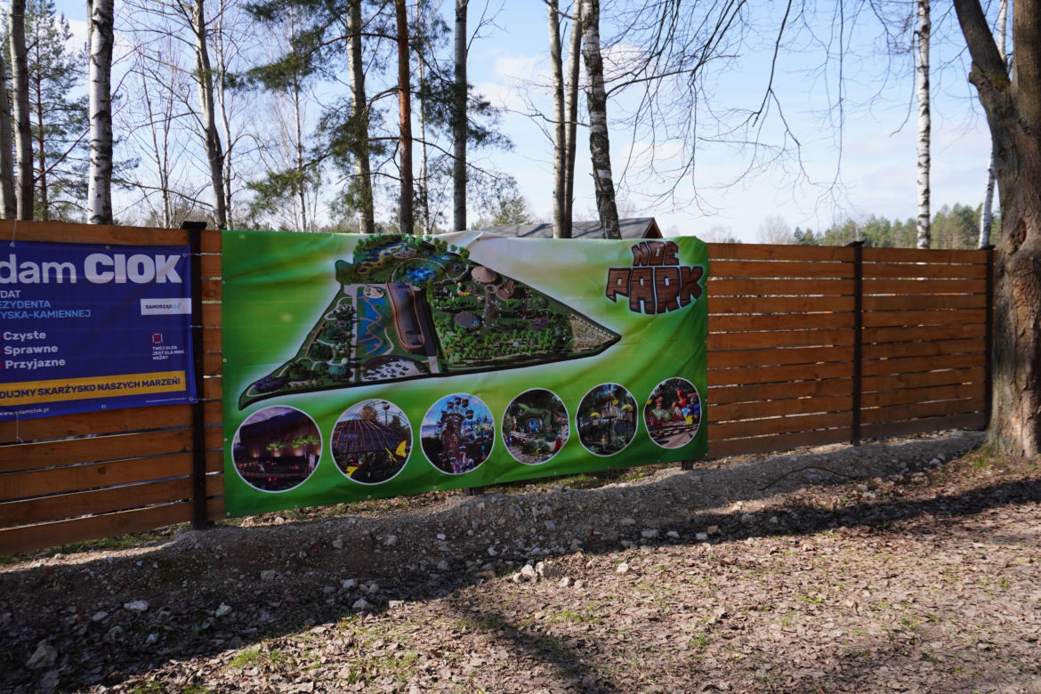 Noe Park w Skarżysku