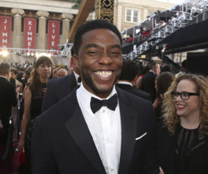 Chadwick Boseman nie żyje! Aktor miał 43 lata