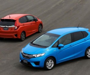 Honda Jazz 2014 