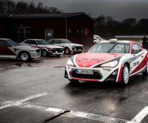 rajdowa Toyota GT86 CS-R