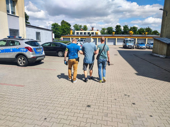Zmasakrowane zwłoki Wojtka znaleziono pod cmentarzem. „Zdałem sobie sprawę, że zabiłem kolegę”