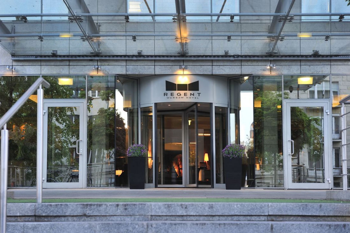 Fernando Santos zatrzymał się w Warszawie w luksusowym hotelu