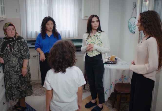 Dziedzictwo, odcinek 894