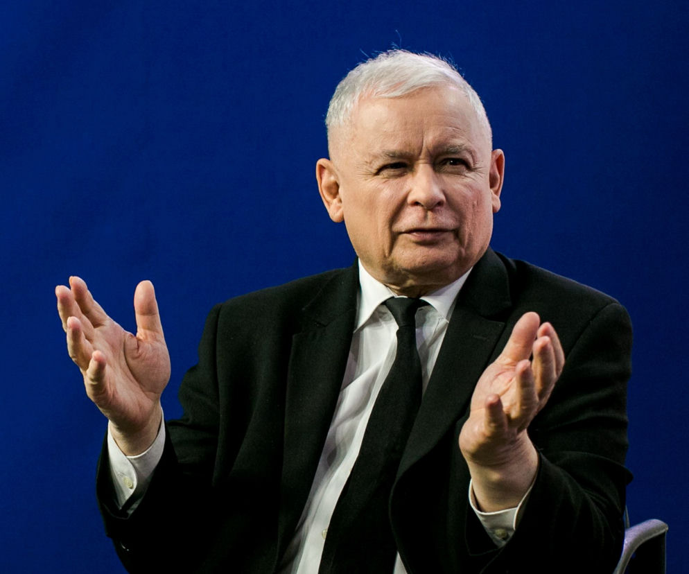 Gwiazdy sprzyjają Kaczyńskiemu