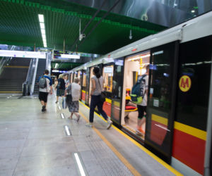 Zbudują metro do Wilanowa. Rozpoczęto już badania gruntu. Co o nim wiemy?