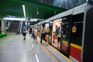 Zbudują metro do Wilanowa. Rozpoczęto już badania gruntu. Co o nim wiemy?