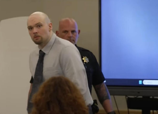 Kurier porwał 7-latkę i ją zabił! To zdjęcie przeraża