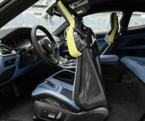 2021 BMW M4 Coupe