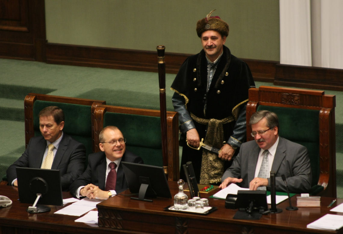 Jacek Bogucki, PiS