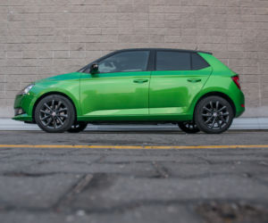 Skoda Fabia Style 1.0 TSI 110 KM 6MT 