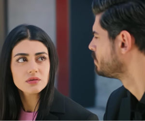 Panna młoda odc. 63. Hancer, Cihan