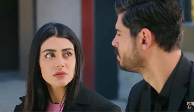 Panna młoda odc. 63. Hancer, Cihan