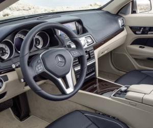 Mercedes-Benz Klasa E Cabriolet