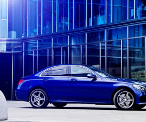 Mercedes-Benz C300 BlueTEC Hybrid