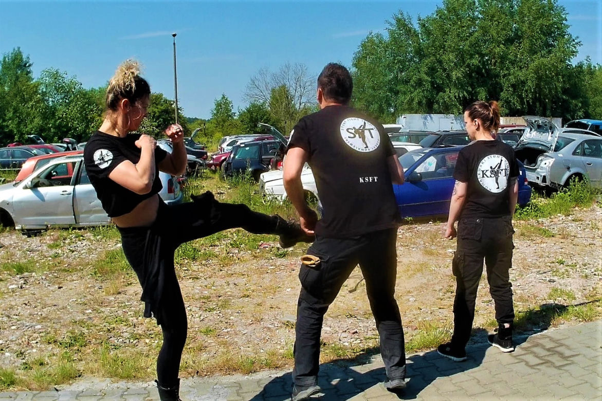 Warsztaty dla aktorów i kaskaderów Stunt Fight Camp w Szczecinie