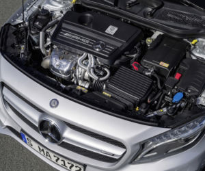 Mercedes-Benz GLA 45 AMG
