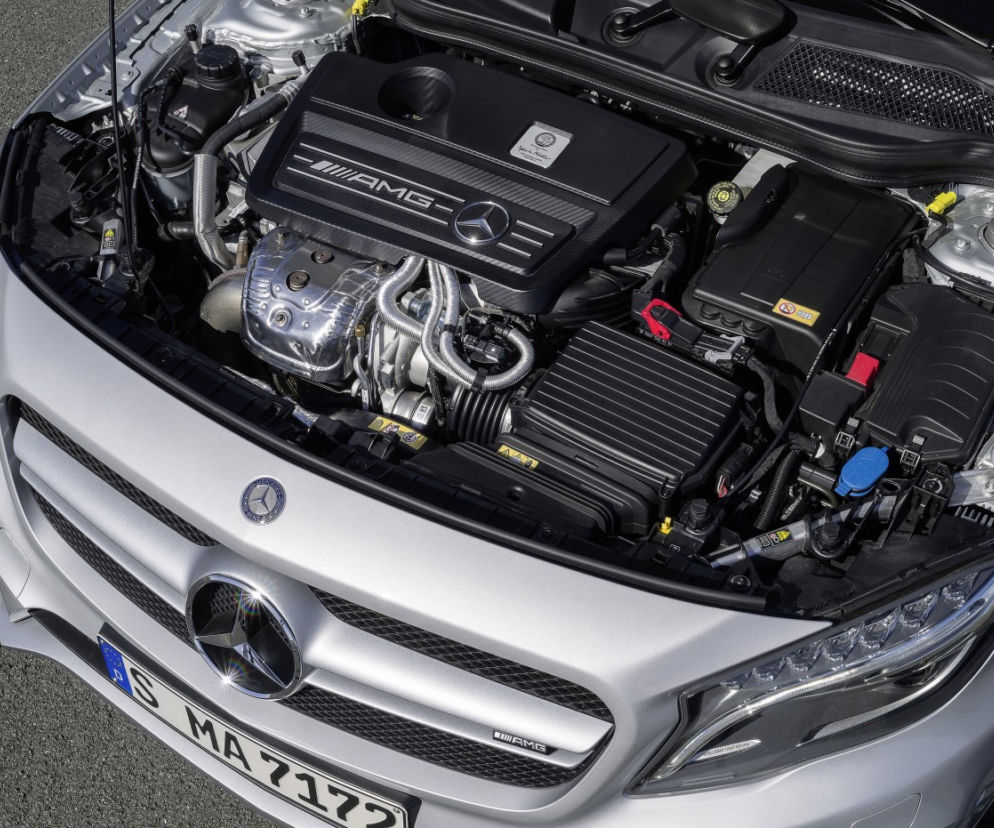Mercedes-Benz GLA 45 AMG