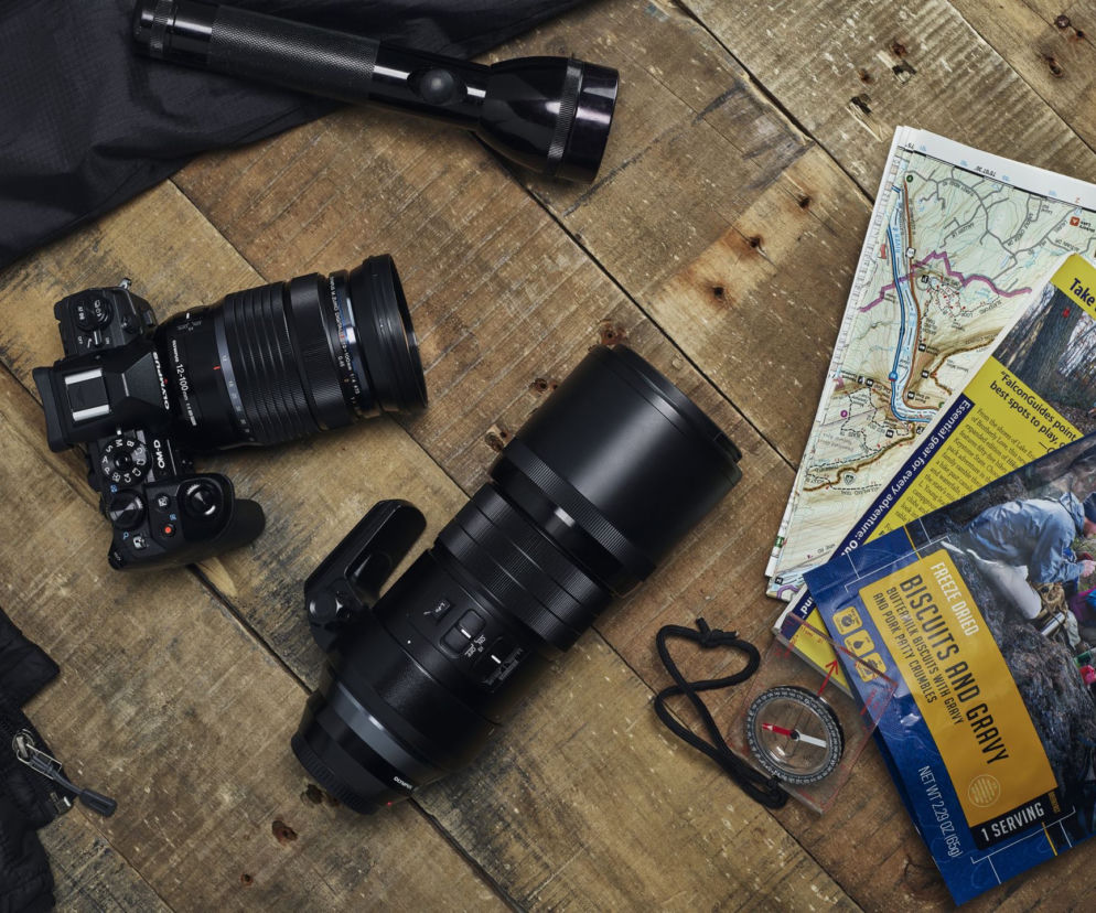 Olympus OM-D E-M1 Mark III