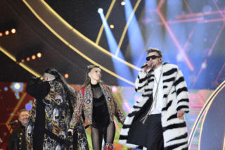 Michał Wiśniewski, Piotr Kupicha, Sylwester z Dwójką