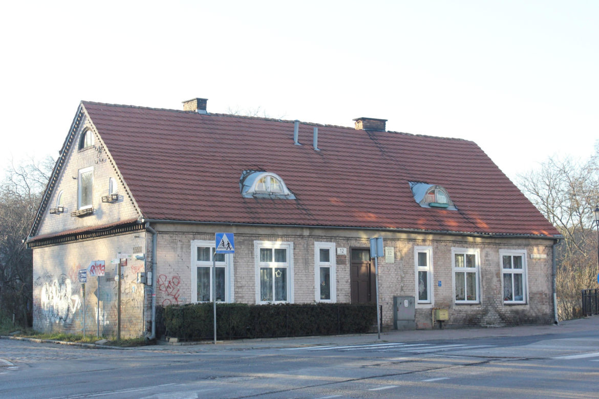 Dom na Starym Rynku Oliwskim