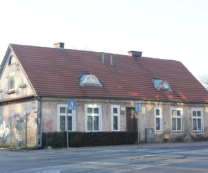 Dom na Starym Rynku Oliwskim