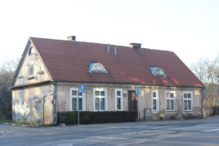 Dom na Starym Rynku Oliwskim
