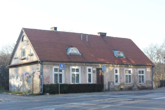 Dom na Starym Rynku Oliwskim
