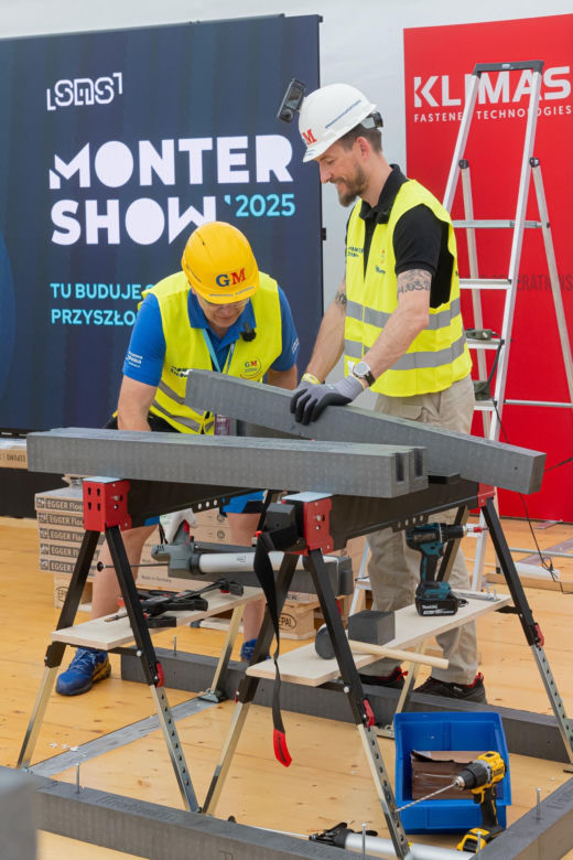 Monter Show 2025 - dzień pierwszy