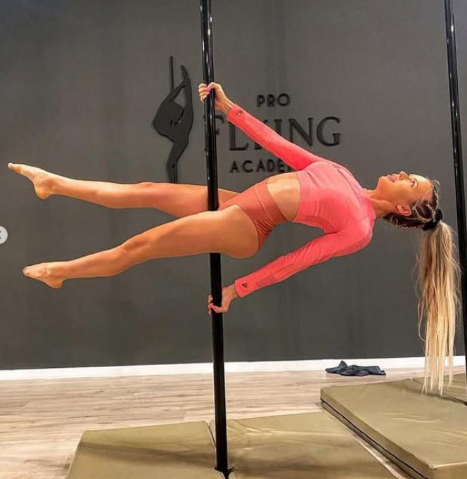 Ada Mizgalska, dziewczyna Michała Skórasia