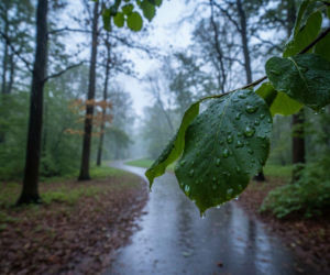 Pogoda na weekend w Krakowie 24-26 kwietnia. Ciepła sobota poprzedzi deszczową niedzielę