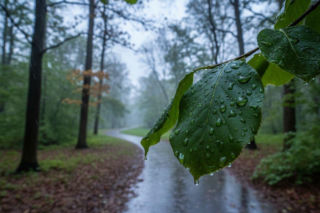 Pogoda na weekend w Krakowie 24-26 kwietnia. Ciepła sobota poprzedzi deszczową niedzielę