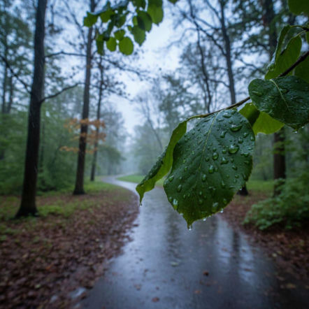 Pogoda na weekend w Krakowie 24-26 kwietnia. Ciepła sobota poprzedzi deszczową niedzielę