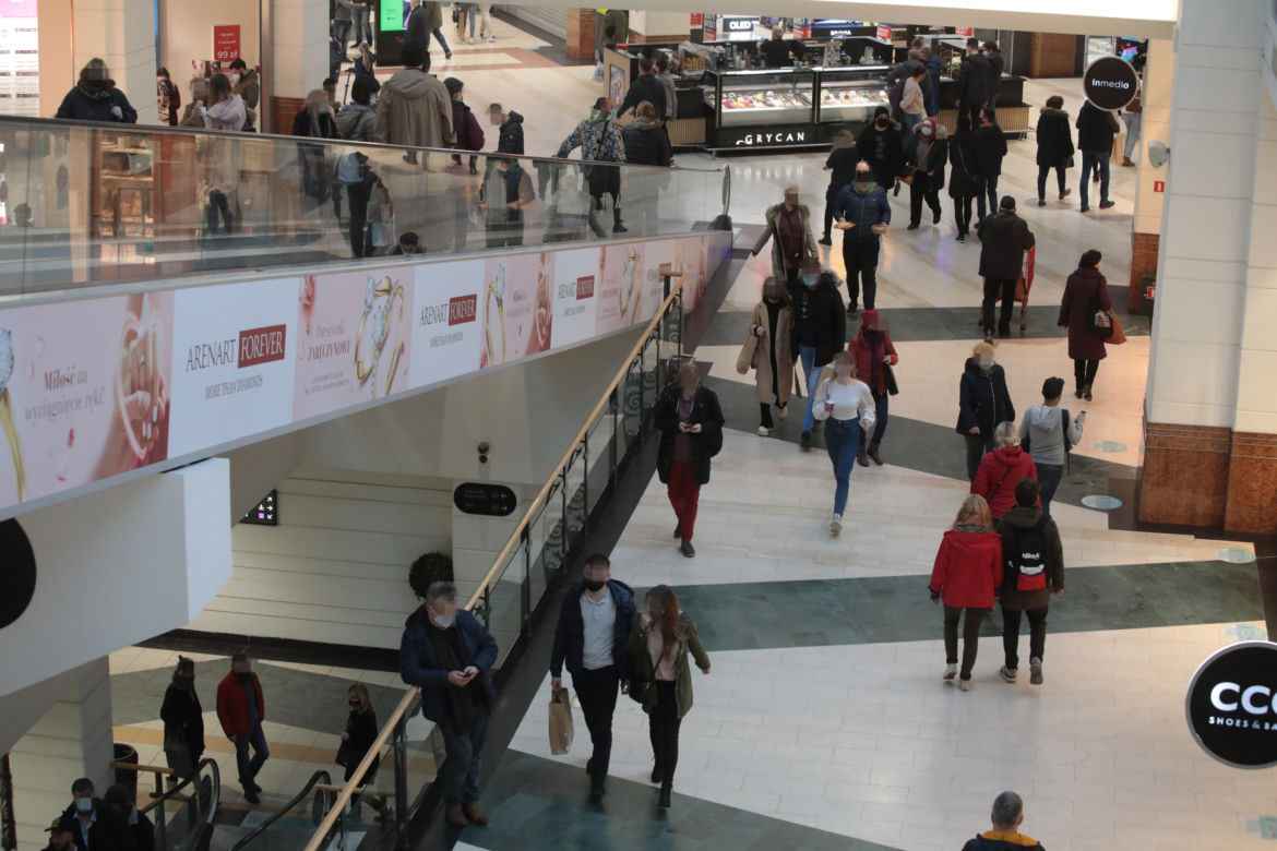 Galeria handlowa Arkadia