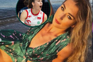 Piękna Paulina Damaske odsłoniła boskie ciało! Zdjęcia siatkarki w bikini rozpalają zmysły!