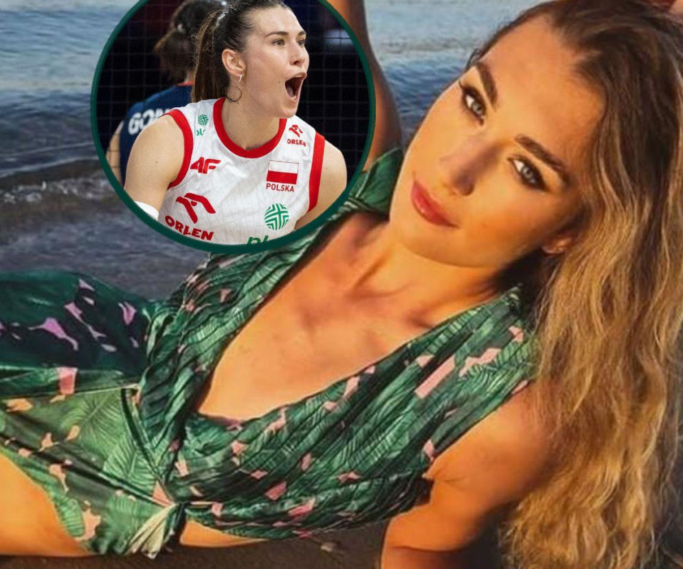 Paulina Damaske w bikini rozpala sieć. Zjawiskowe zdjęcia polskiej siatkarki 