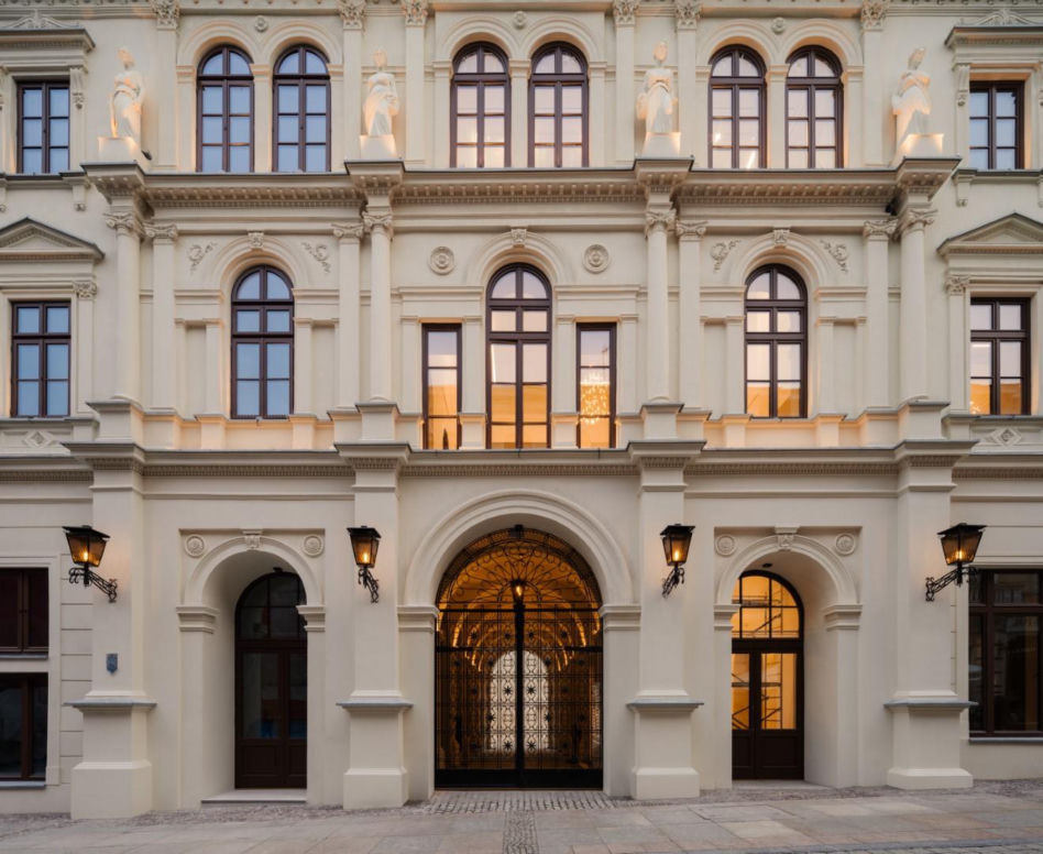 Teatr Żeromskiego w Kielcach. Autor projektu: WXCA