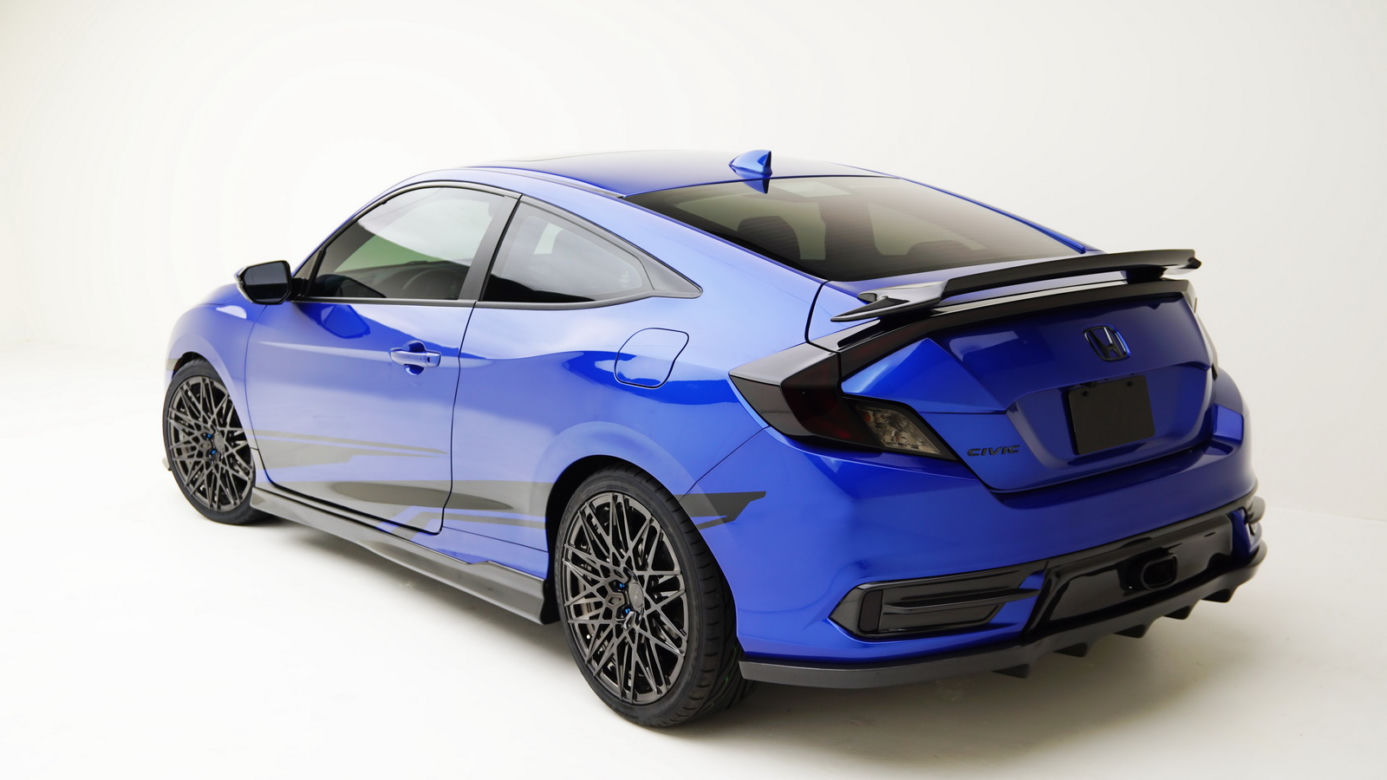 Honda Civic X SEMA