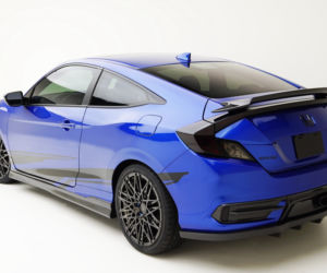Honda Civic X SEMA